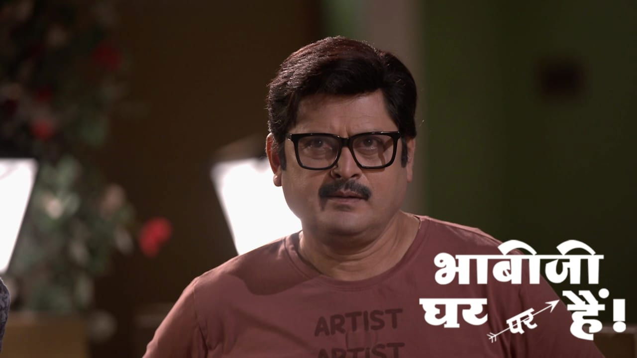 भाभीजी घर पर हैं! — Épisode 2711