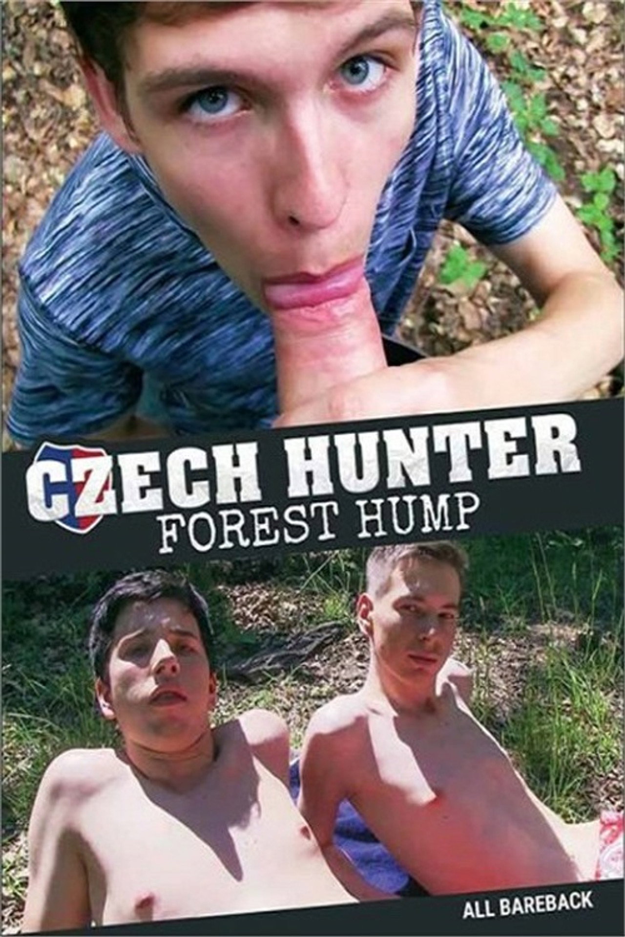 Czech Hunter: Forest Hump filmaffisch