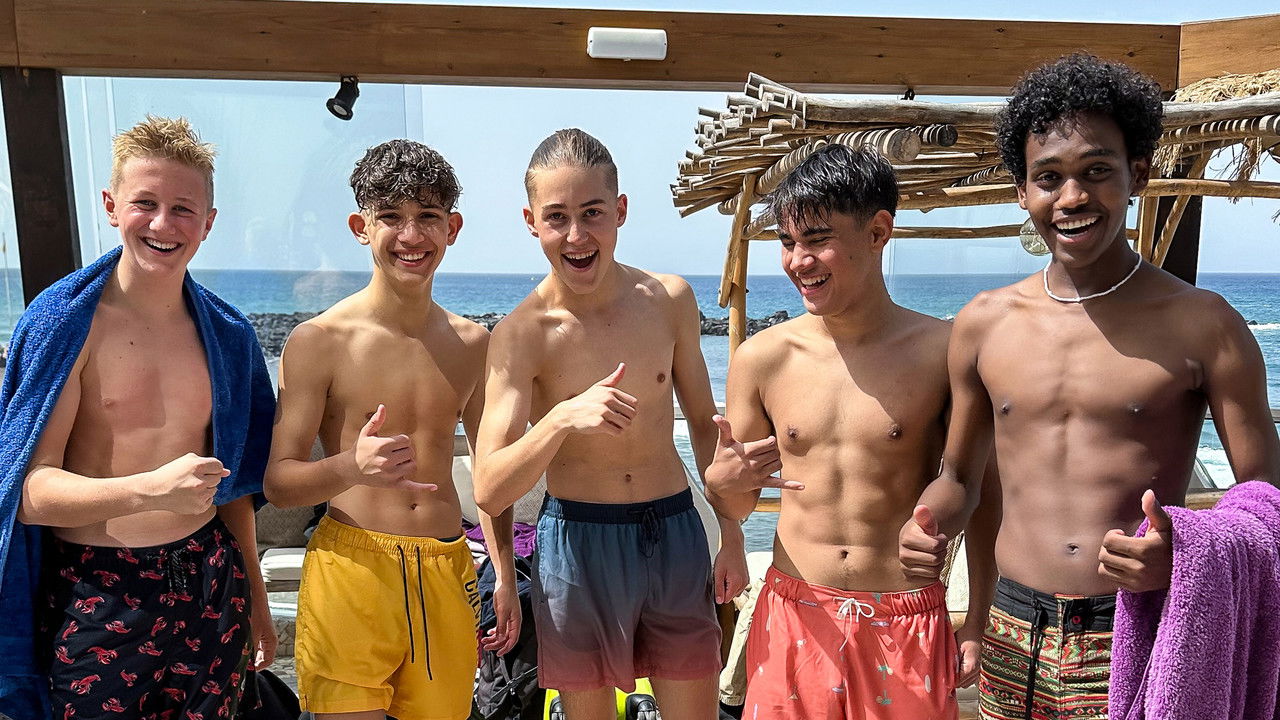 Die Jungs-WG - Season 9 Episode 1 : Episode 1