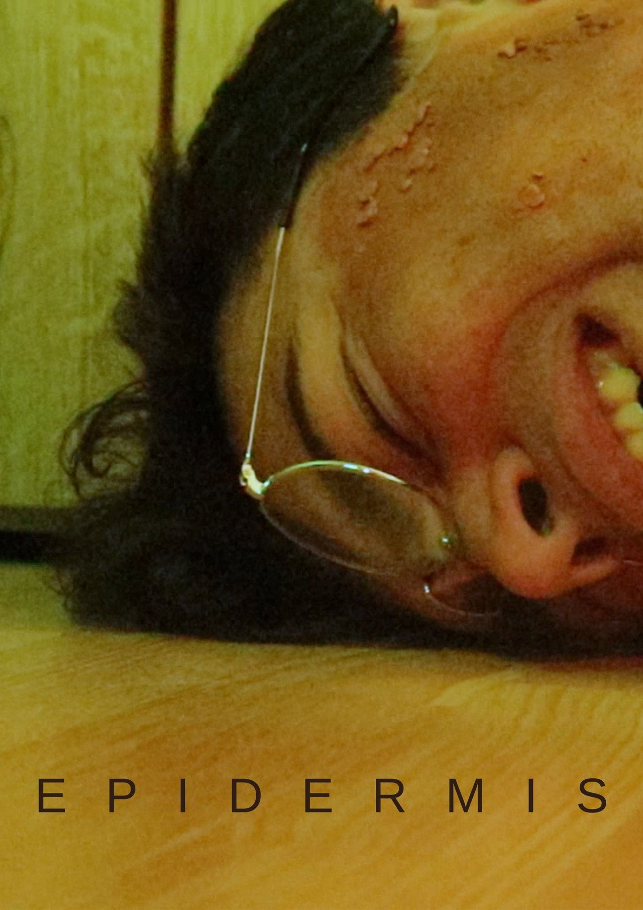 Epidermis filmaffisch