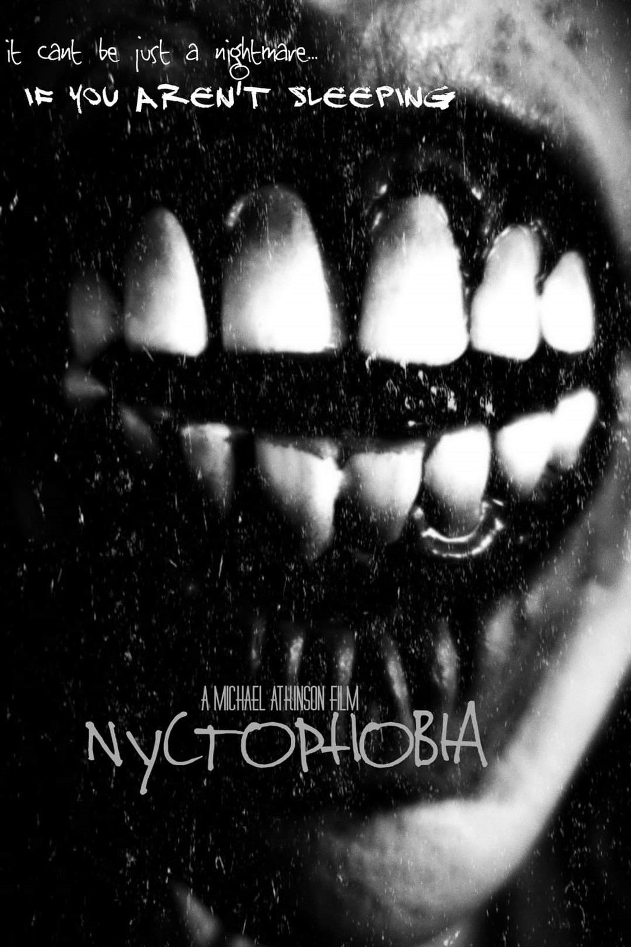 Nyctophobia Backdrop