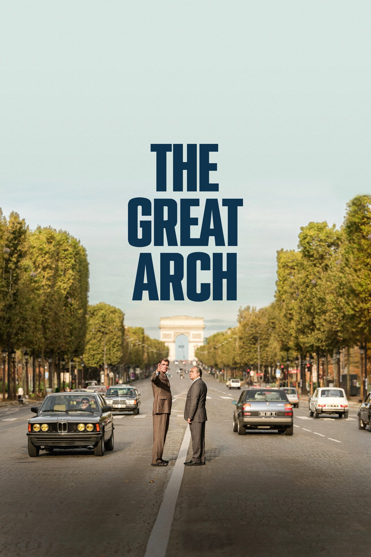 The Great Arch