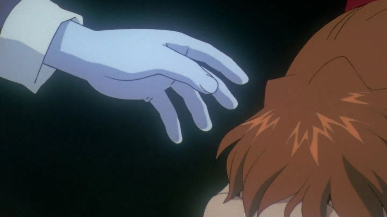 Neon Genesis Evangelion — Humain, au moins d'aspect