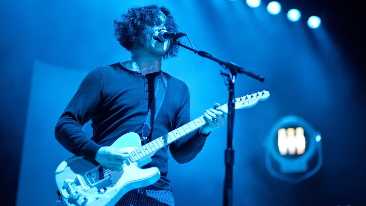 Scen från Jack White: Kneeling At The Anthem D.C.