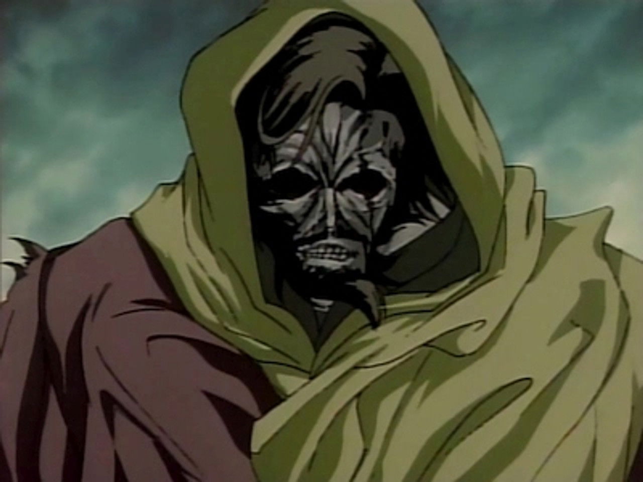 孔雀王 — Épisode 2