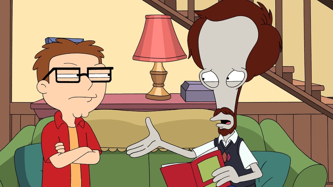 American Dad! - Season 8 Episode 3 : A Ward Show