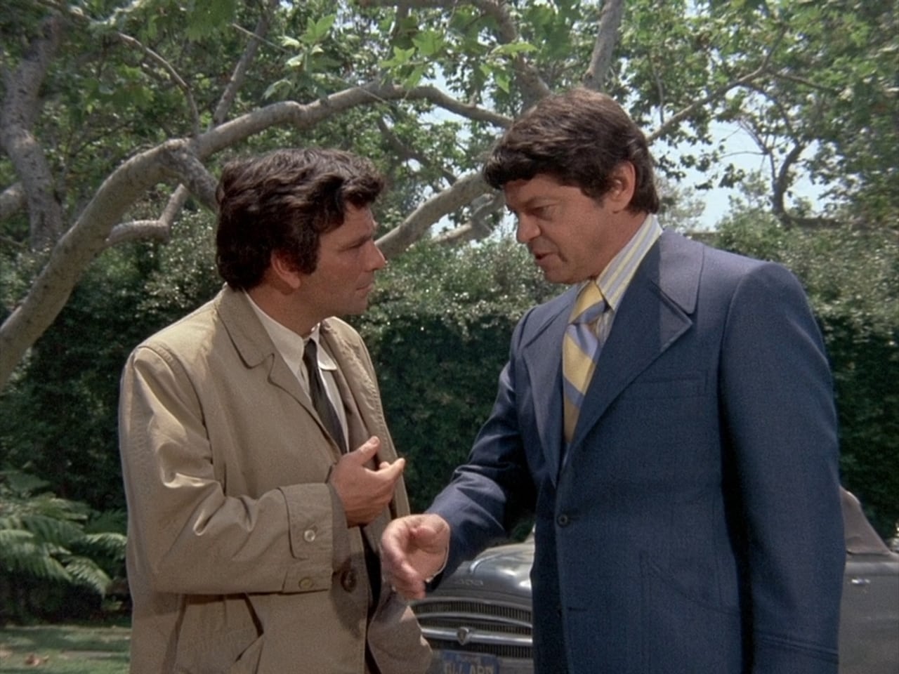 Columbo - Season 1 Episode 4 : Suitable for Framing