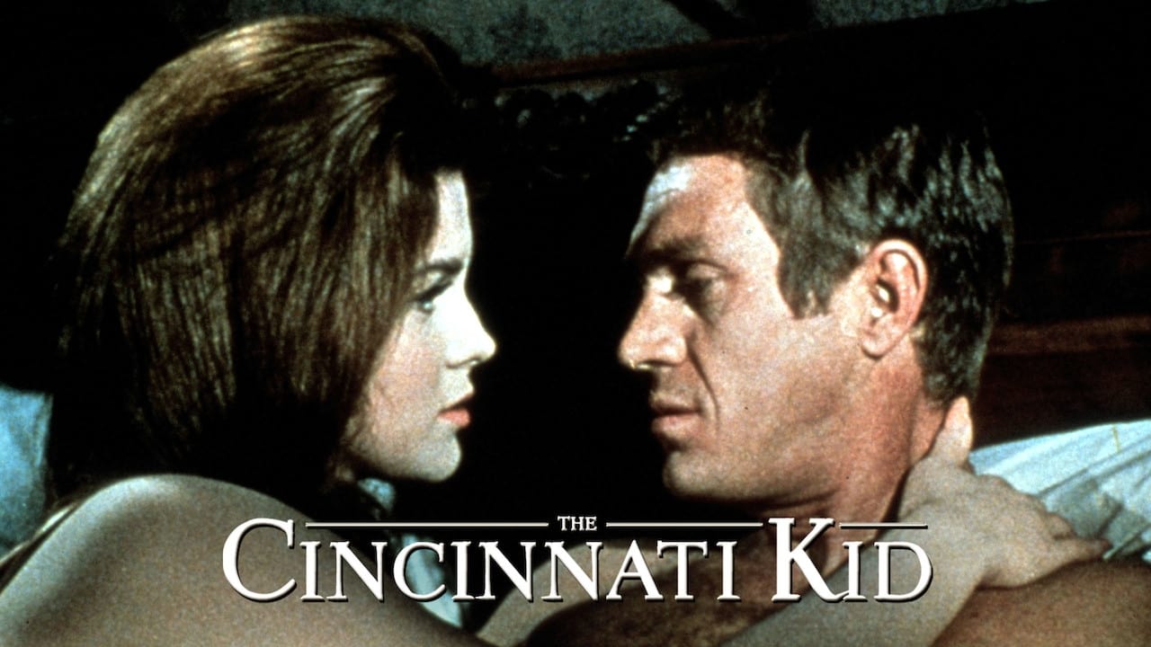 The Cincinnati Kid background