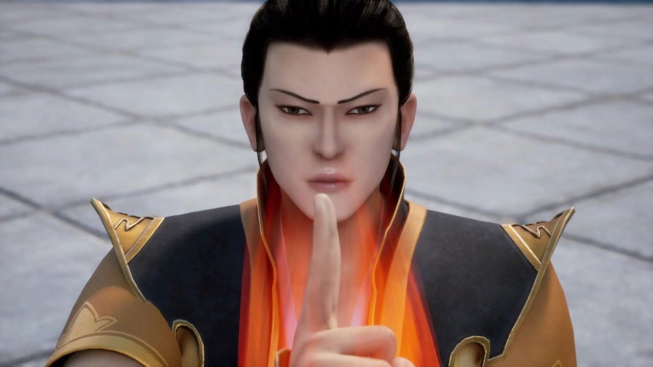 仙武苍穹 — Épisode 9