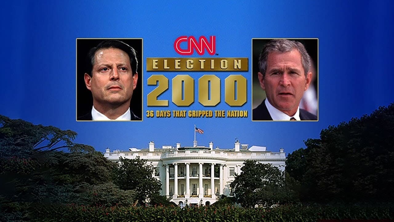 Backdrop for Election 2000