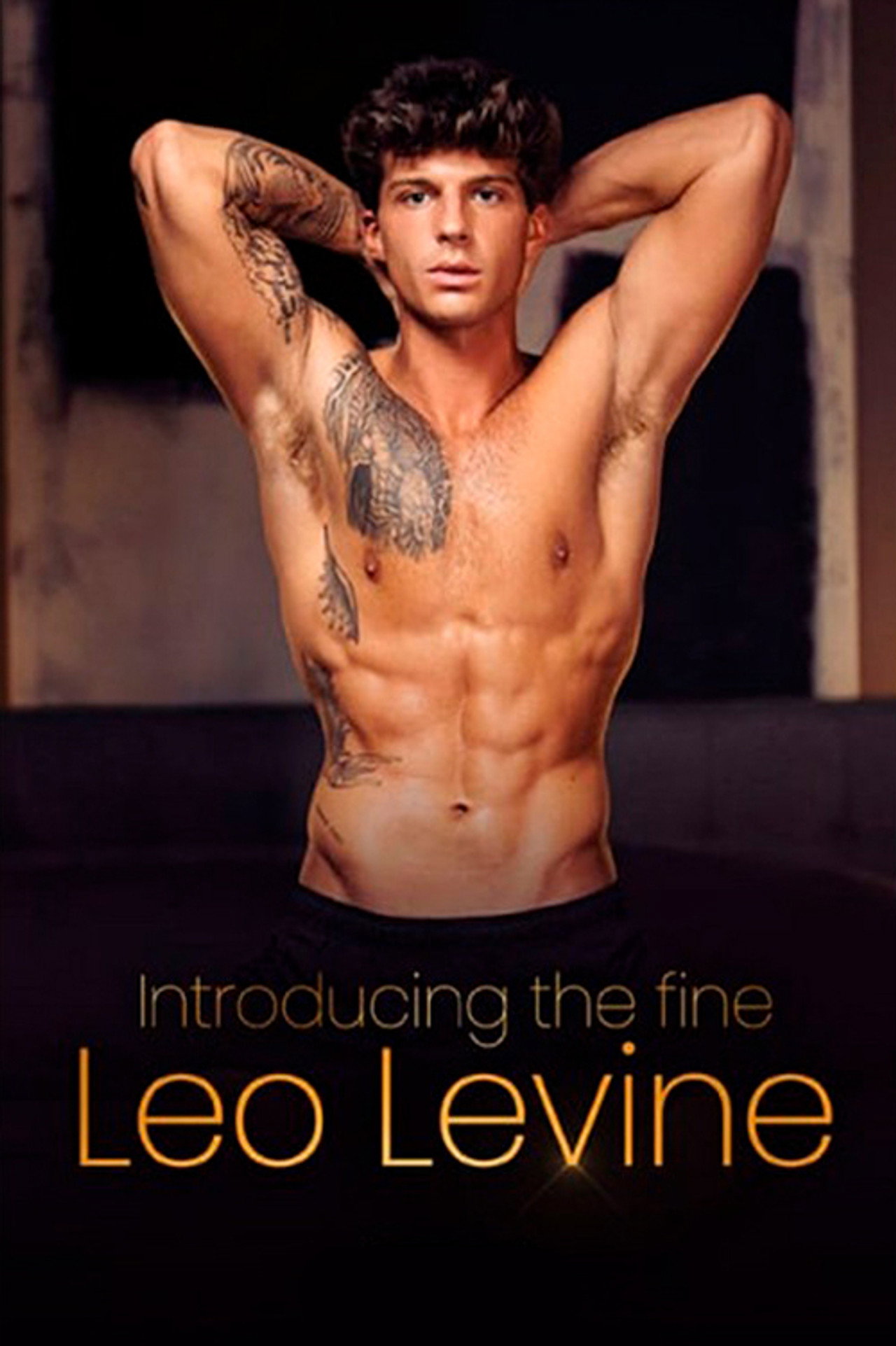 Introducing the Fine Leo Levine