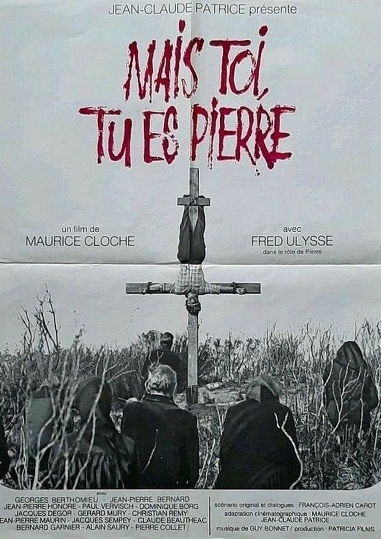 مشاهدة فيلم Mais toi, tu es Pierre مترجم بدون اعلانات - بوستر