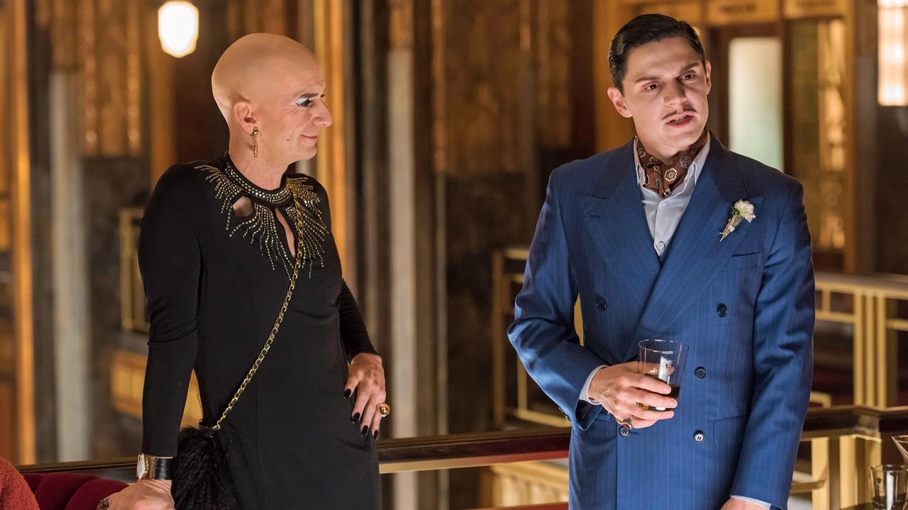 American Horror Story - Season 5 Episode 12 : Be Our Guest