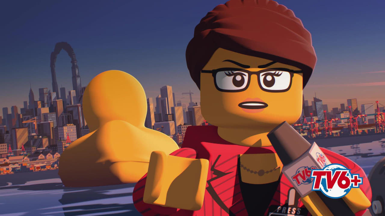 LEGO City Adventures - Season 2 Episode 15 : The Quacken