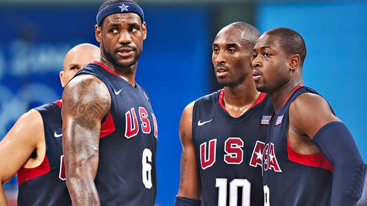 The Redeem Team (2022)