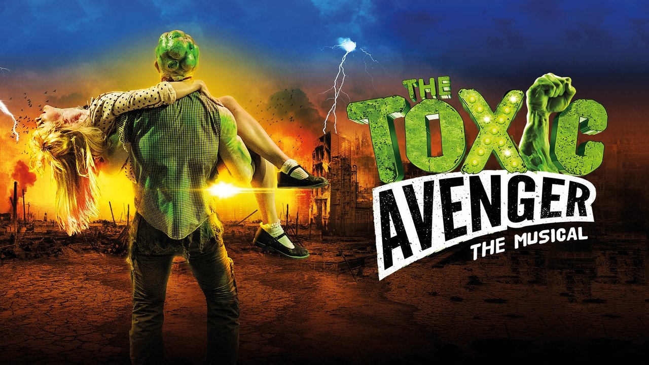 The Toxic Avenger: The Musical background