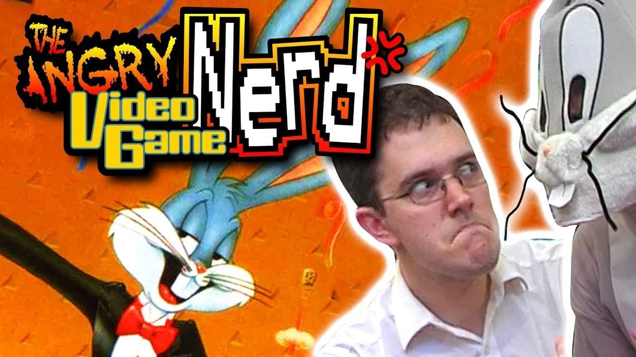 The Angry Video Game Nerd - Season 2 Episode 14 : Bugs Bunny Birthday Blowout