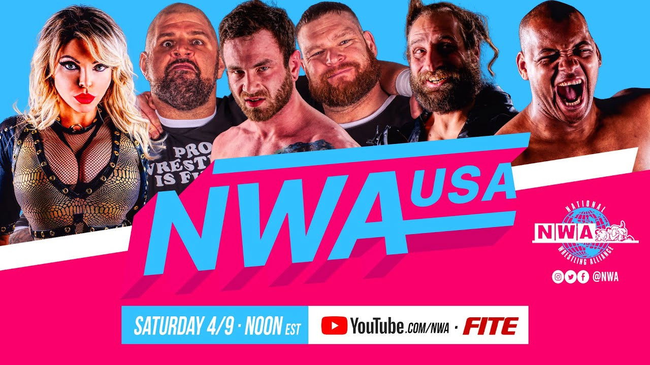 NWA USA — Épisode 3