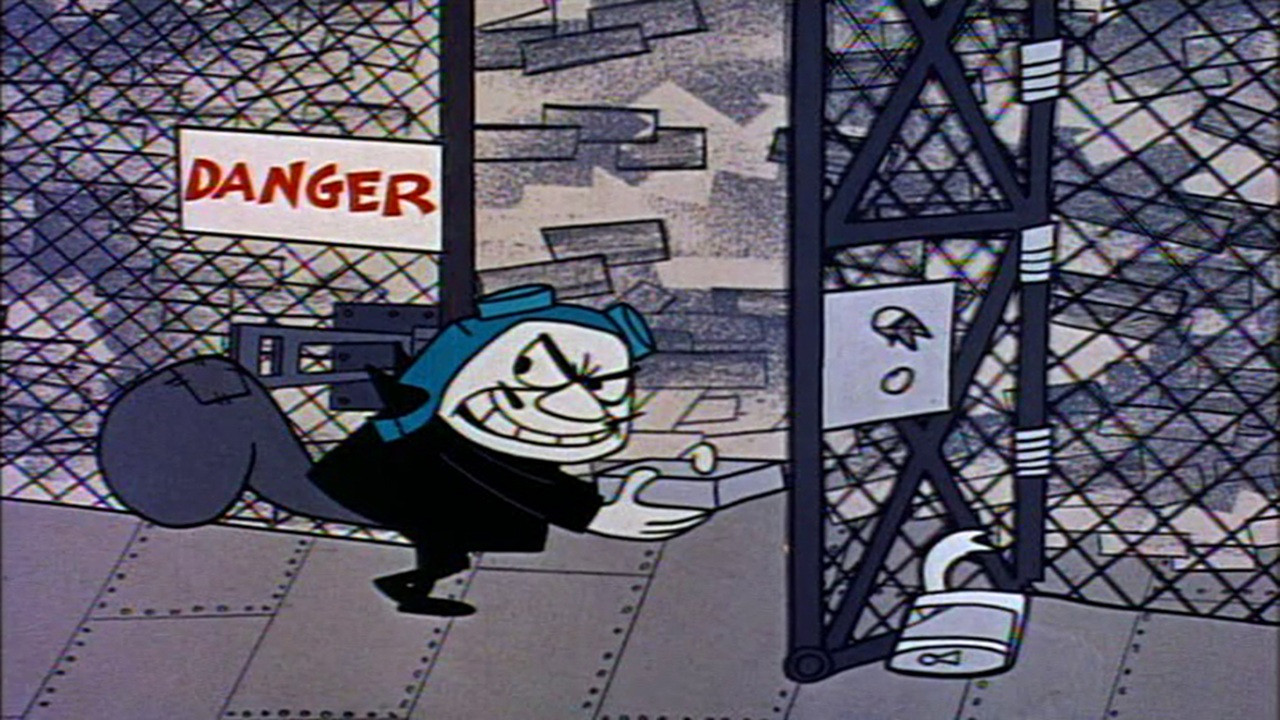 The Adventures of Rocky and Bullwinkle and Friends — Épisode 15