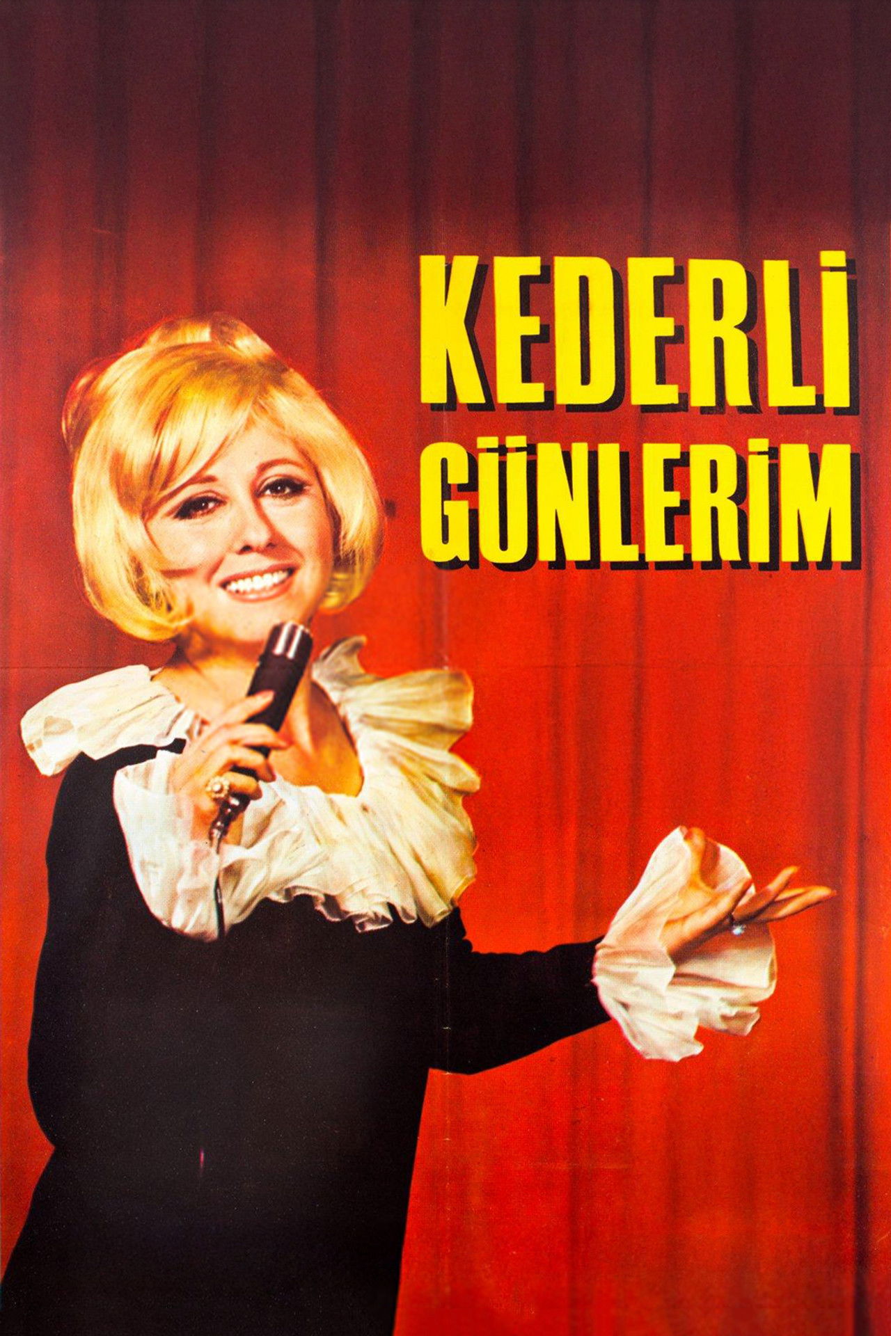 Kederli Günlerim Backdrop