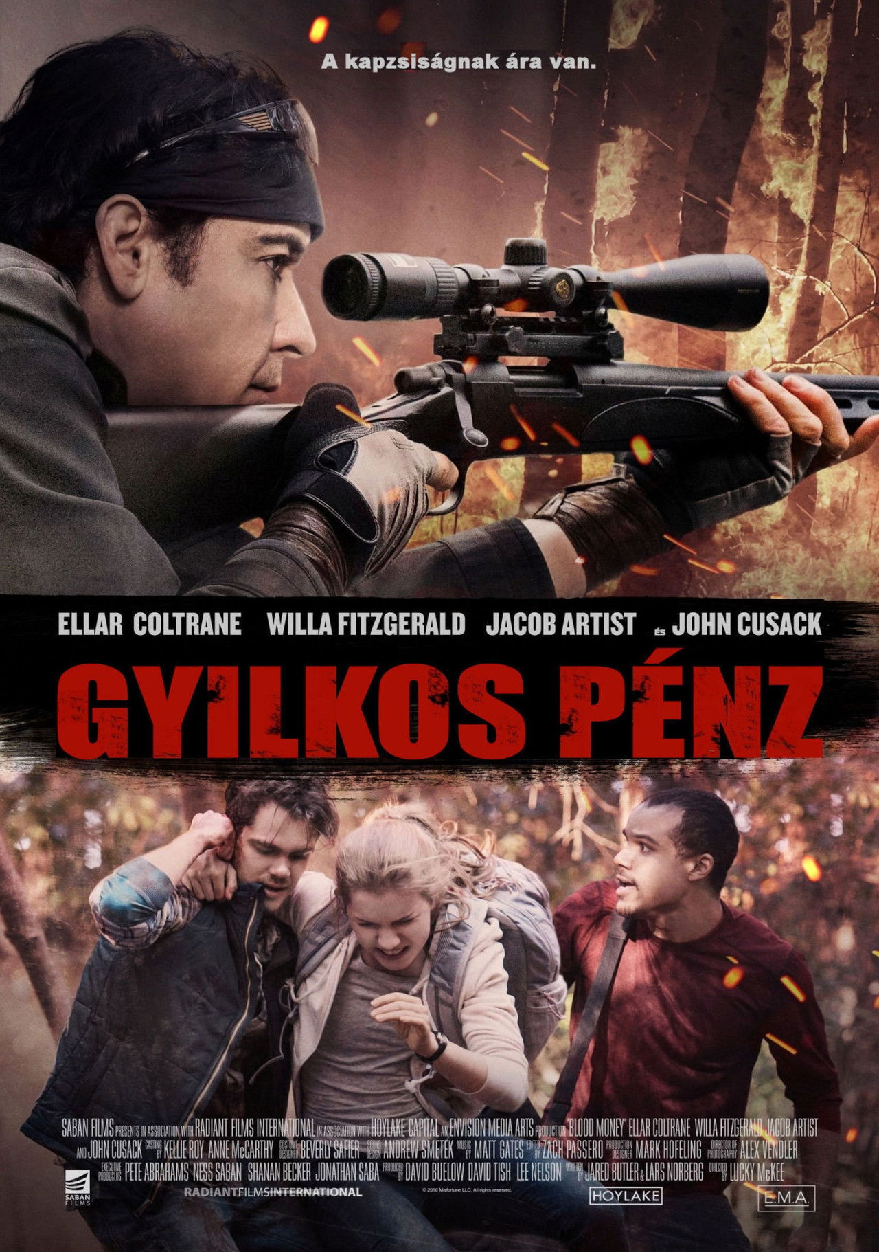 Gyilkos pénz