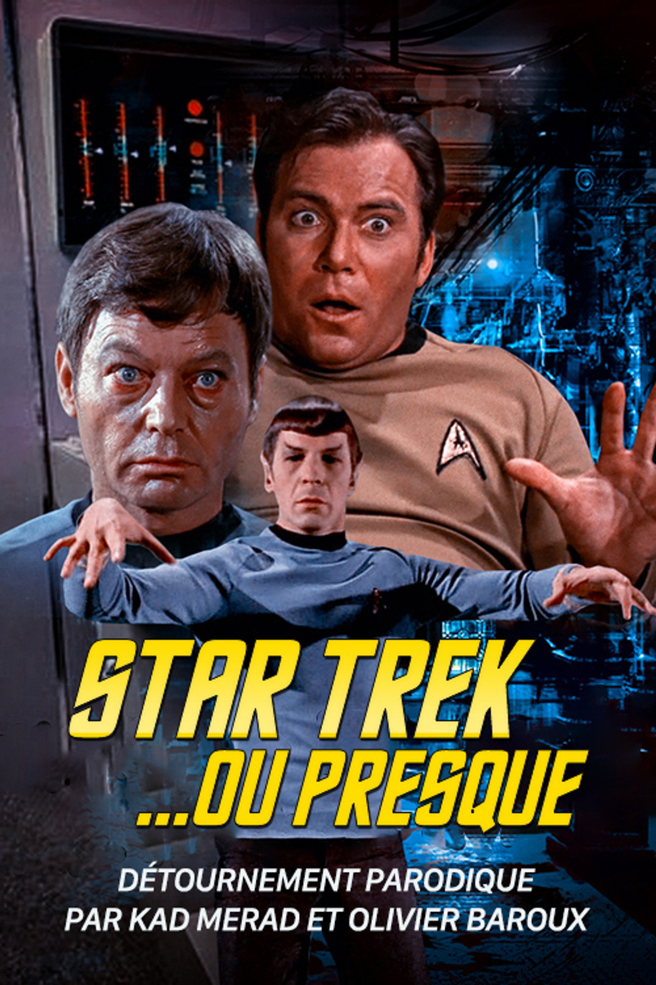 Star Trek... ou presque