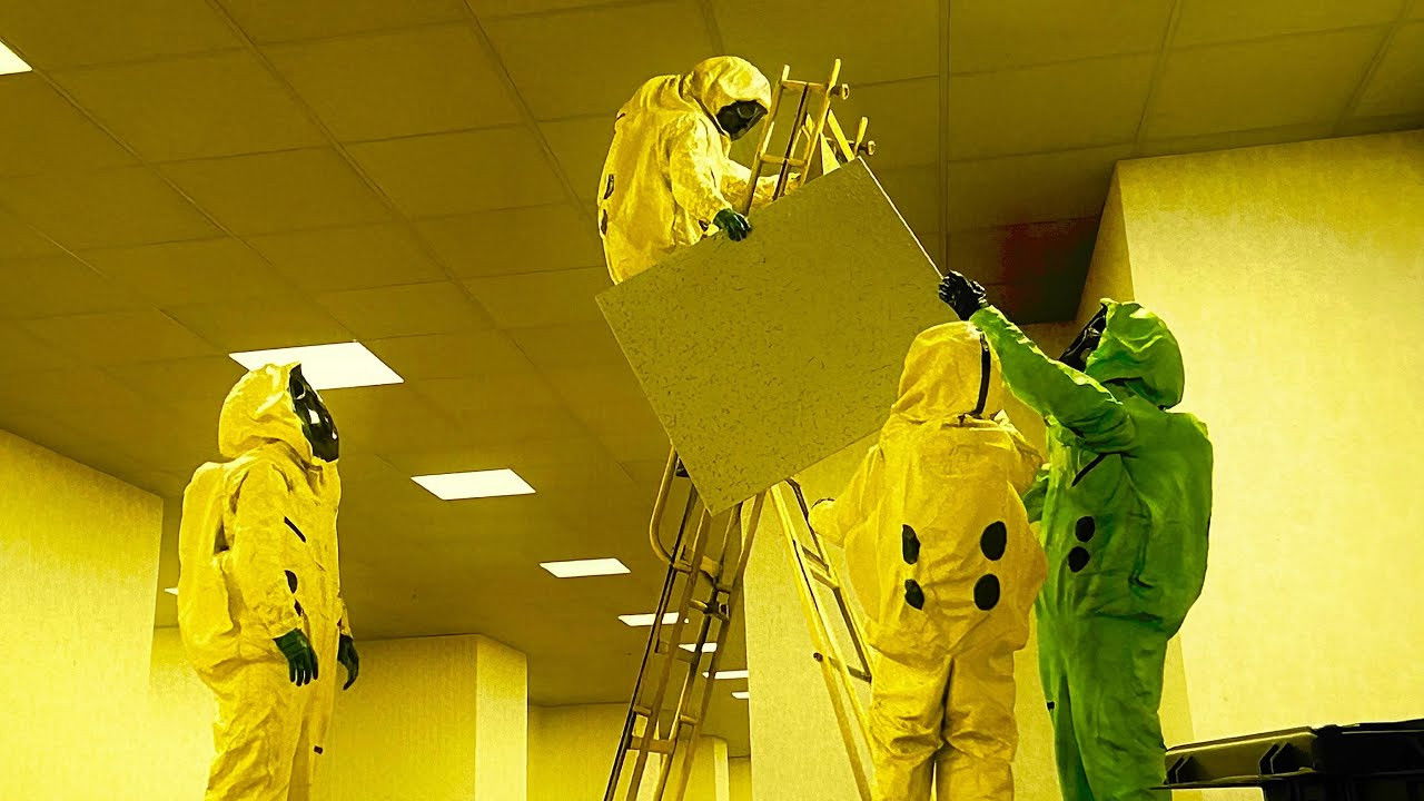 Backrooms — Épisode 20