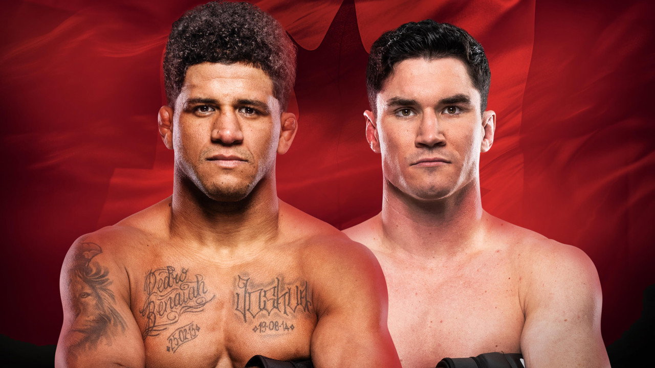 UFC Fight Night 273: Burns vs. Malott