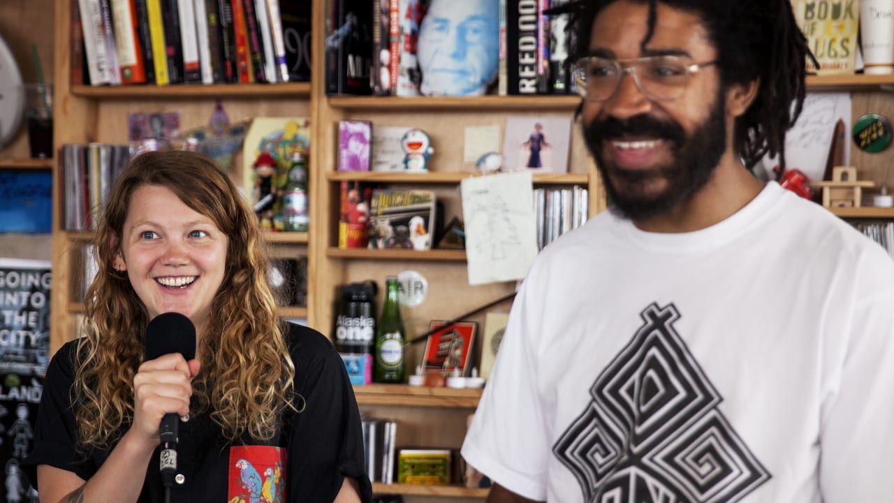 NPR Tiny Desk Concerts - Season 8 Episode 43 : Kate Tempest