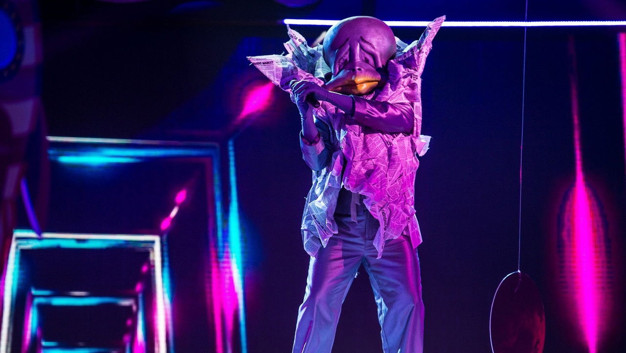 Mask Singer (Bulgarie) — Épisode 7