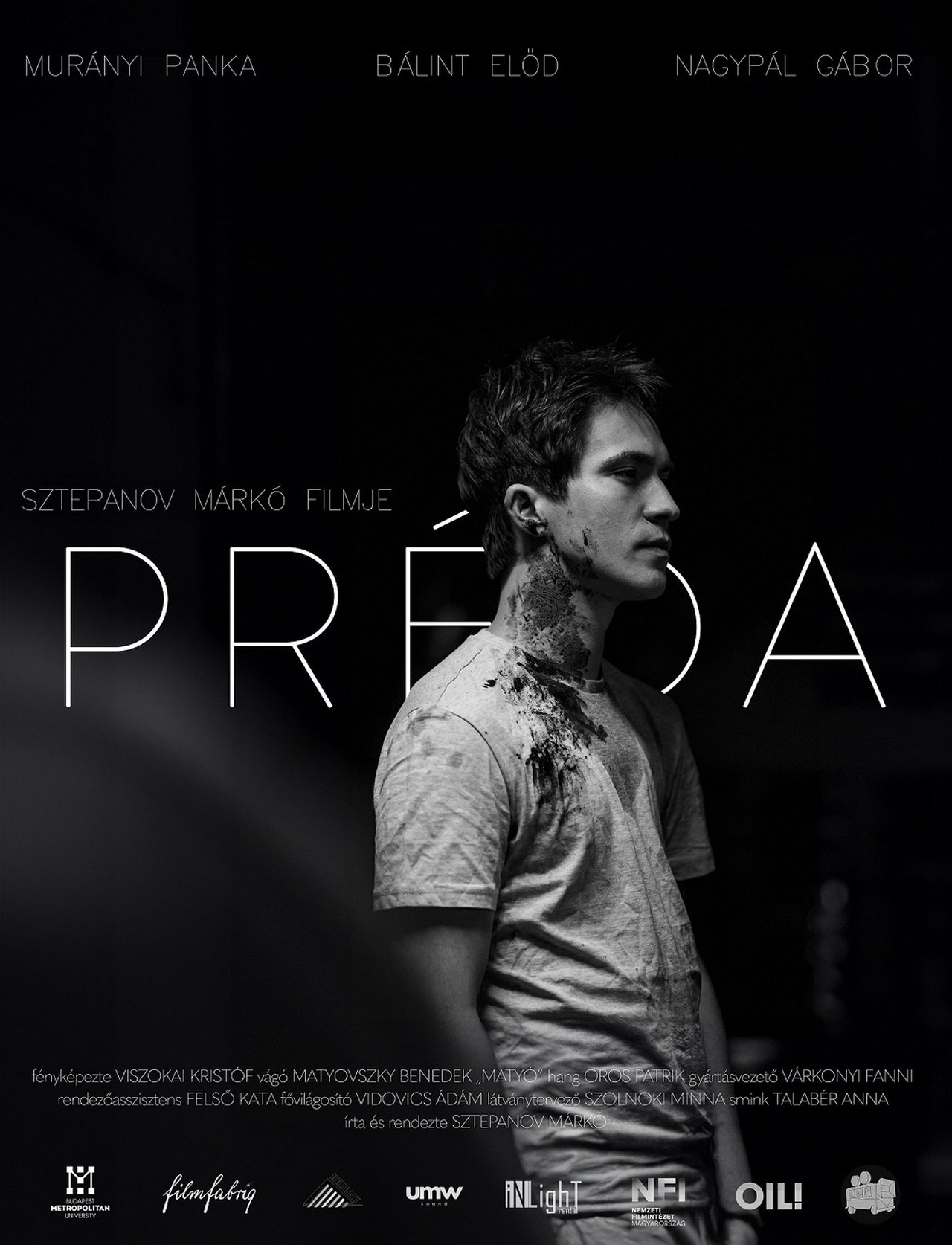 Préda Préda