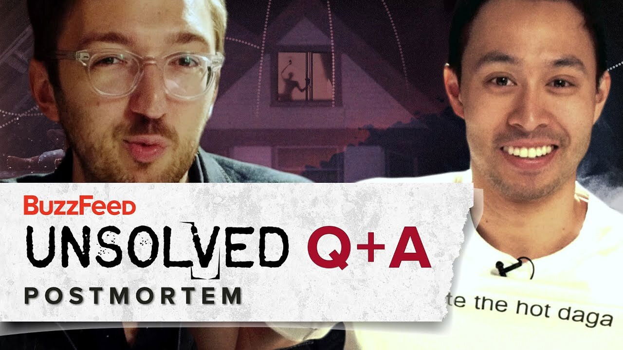 Buzzfeed Unsolved: Supernatural - Season 0 Episode 19 : Bellaire House - Q+A