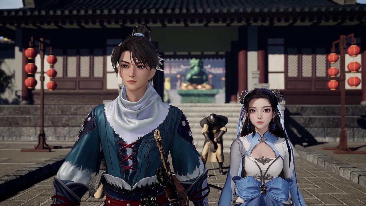 万剑王座 — Épisode 10