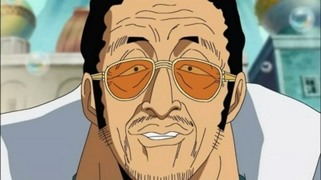 No Escape!? Admiral Kizaru’s Light Speed Kick!!