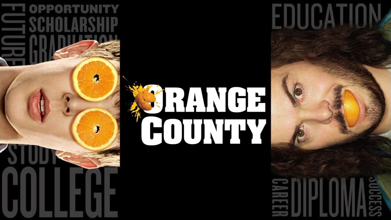 Orange County background