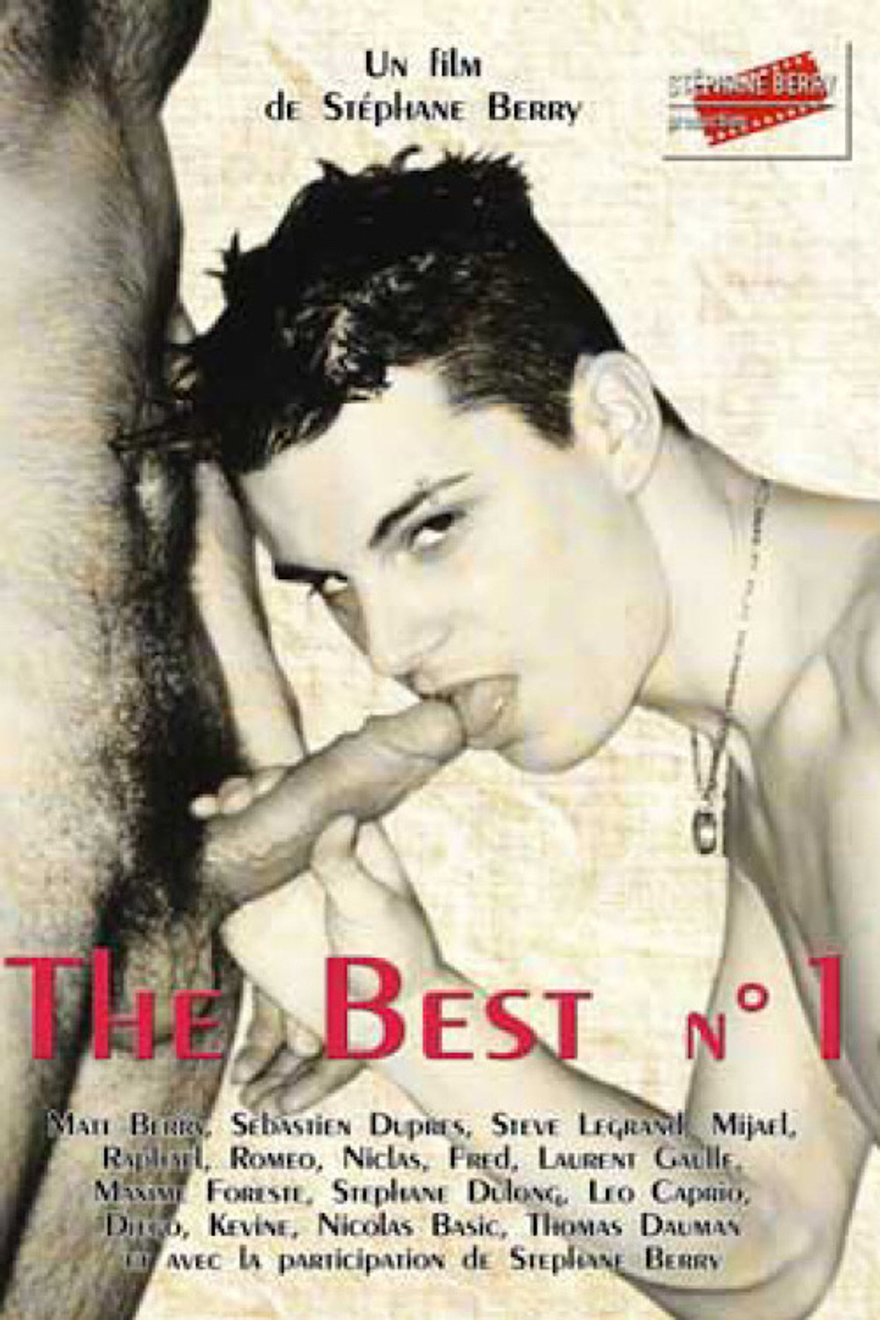 The Best No. 1 filmaffisch