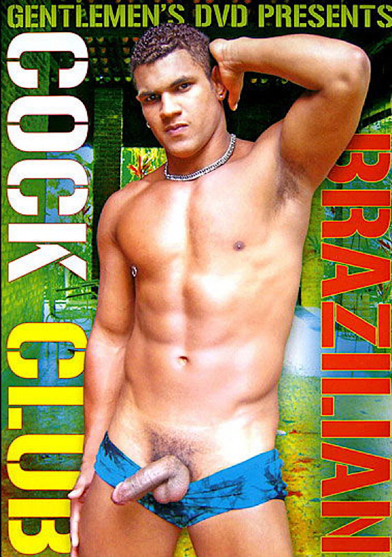 Brazilian Cock Club filmaffisch