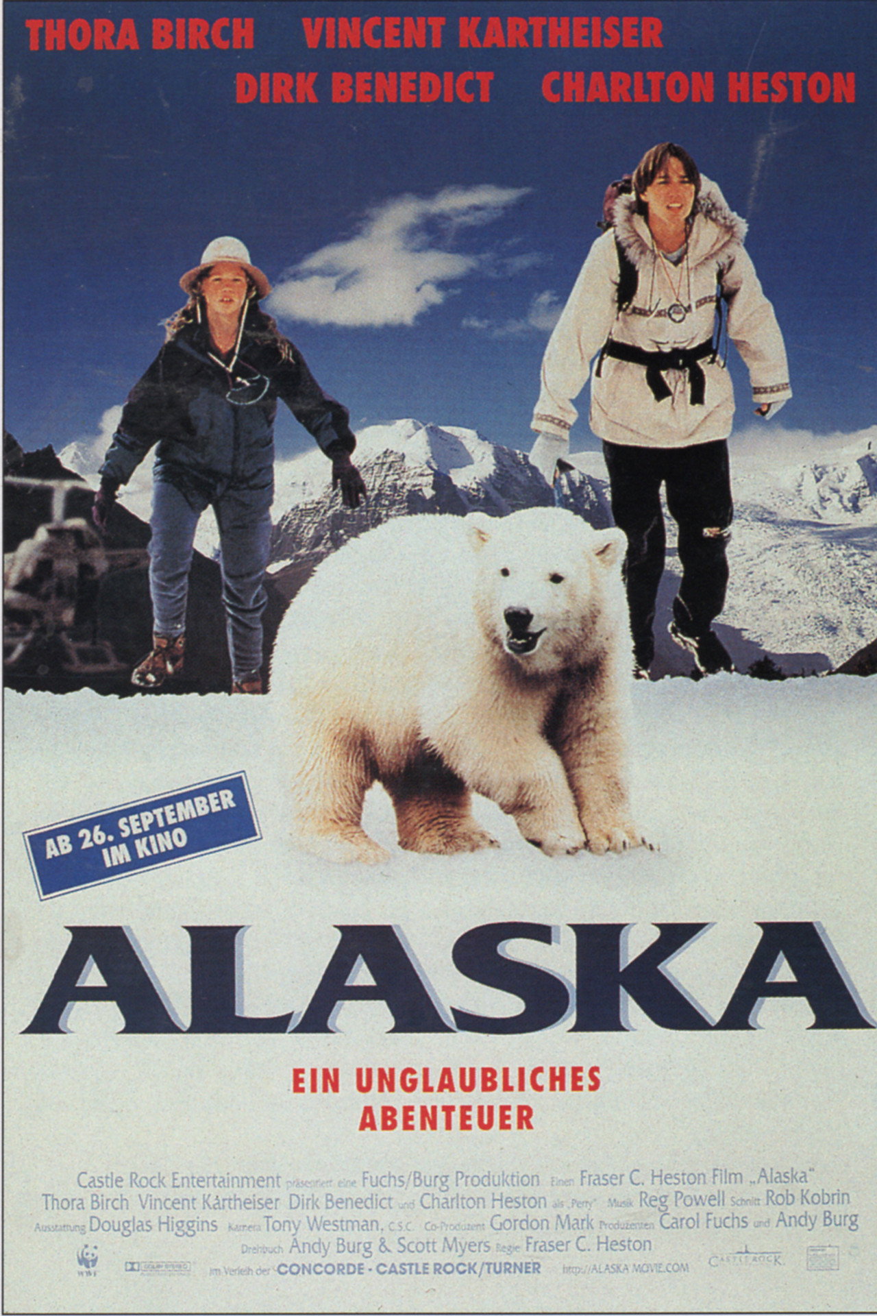 Alaska - Die Spur des Polarbären
