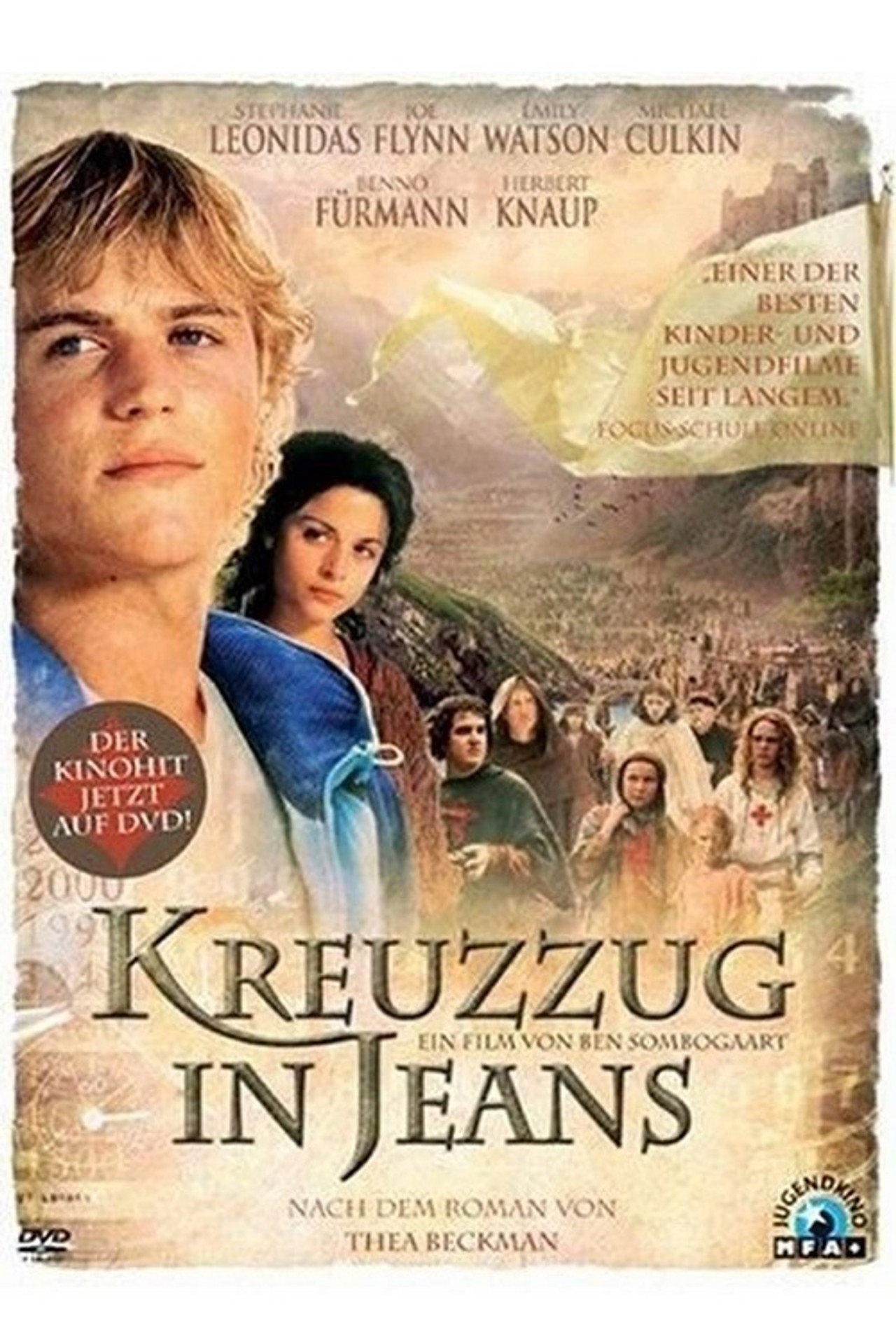 Kreuzzug in Jeans