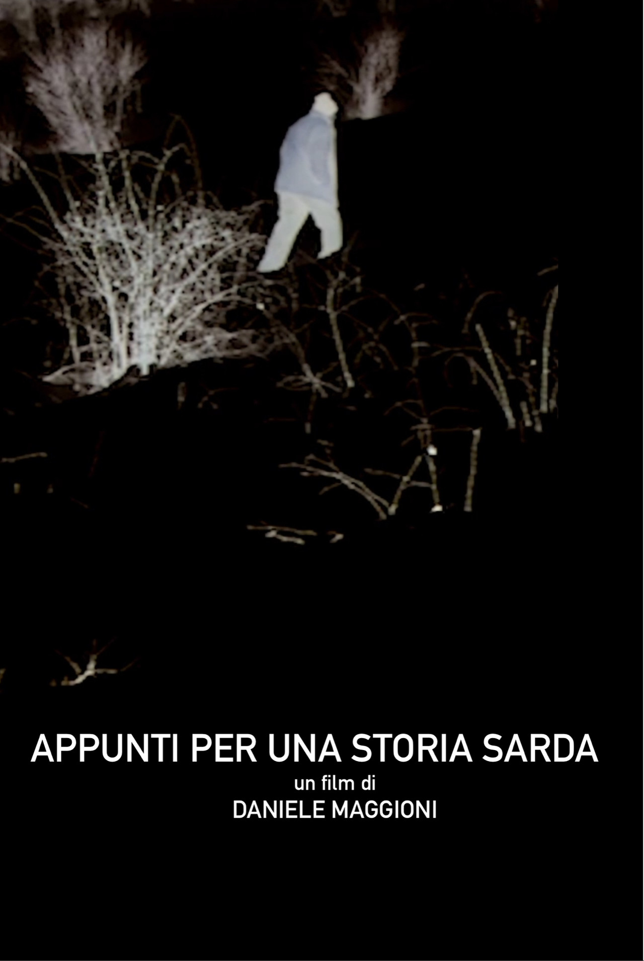 Appunti per una storia sarda filmaffisch
