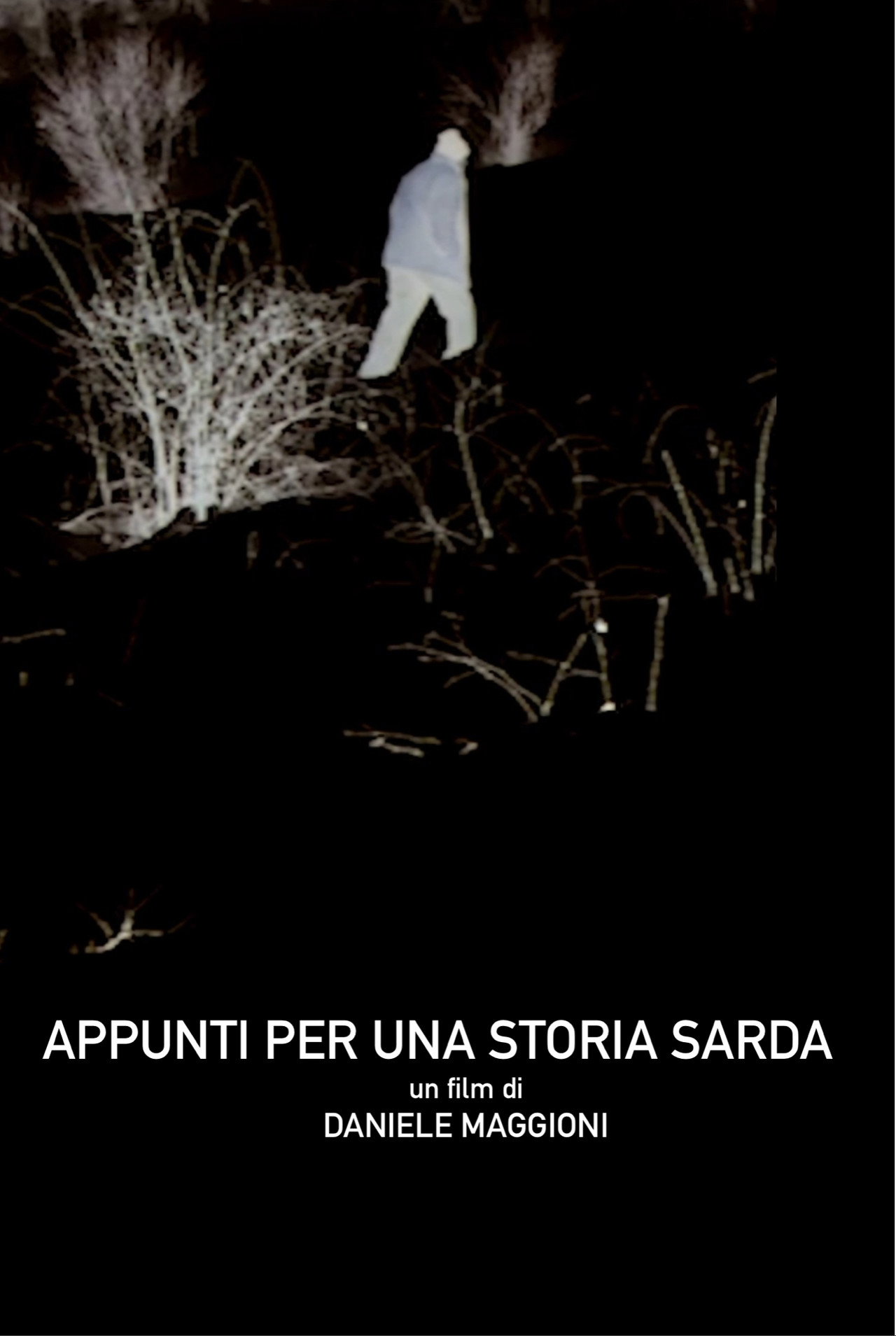 Notes for a Sardinian Story