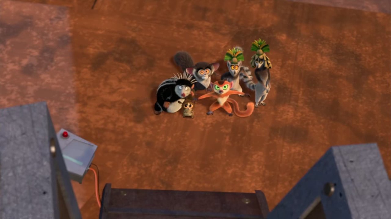 All Hail King Julien - Season 4 Episode 10 : The Wrath of Morticus Khan
