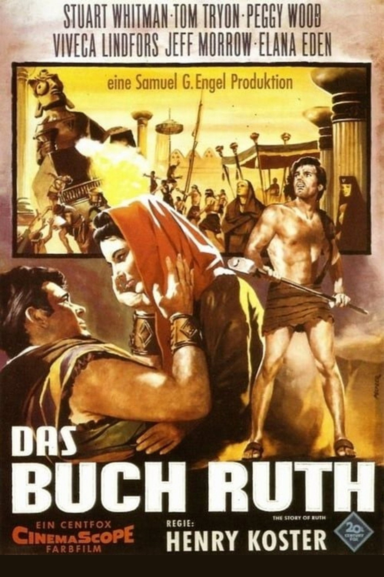 Das Buch Ruth