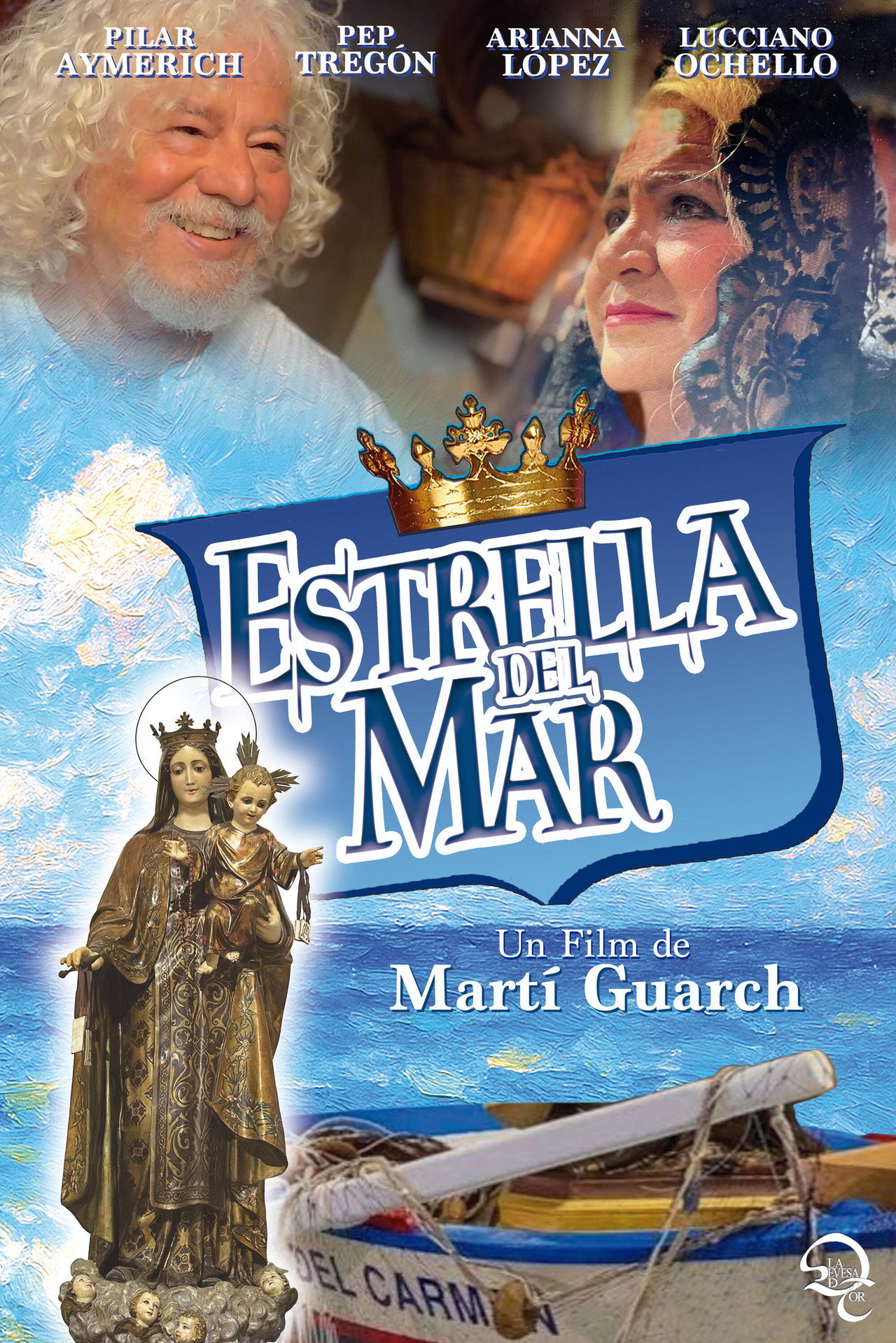 Estrella del Mar filmaffisch