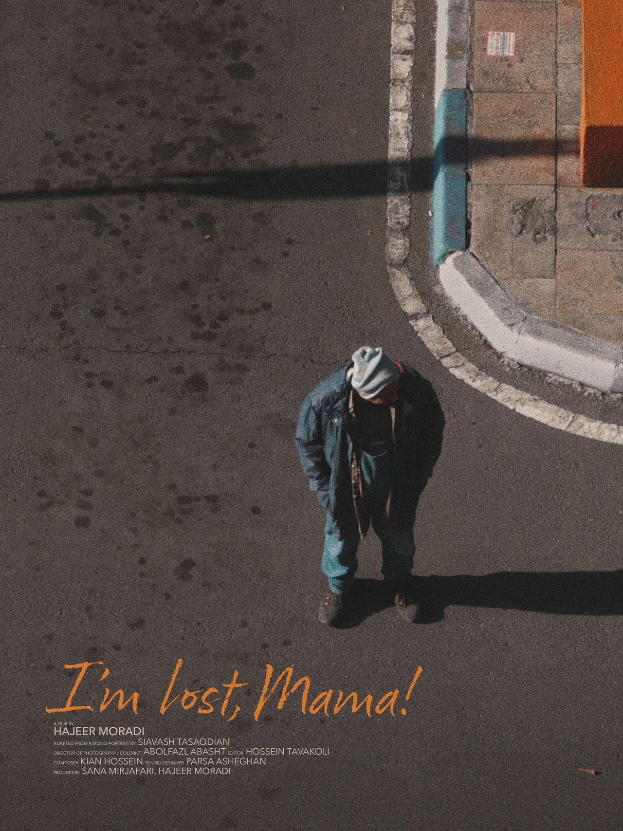 I’m Lost, Mama!