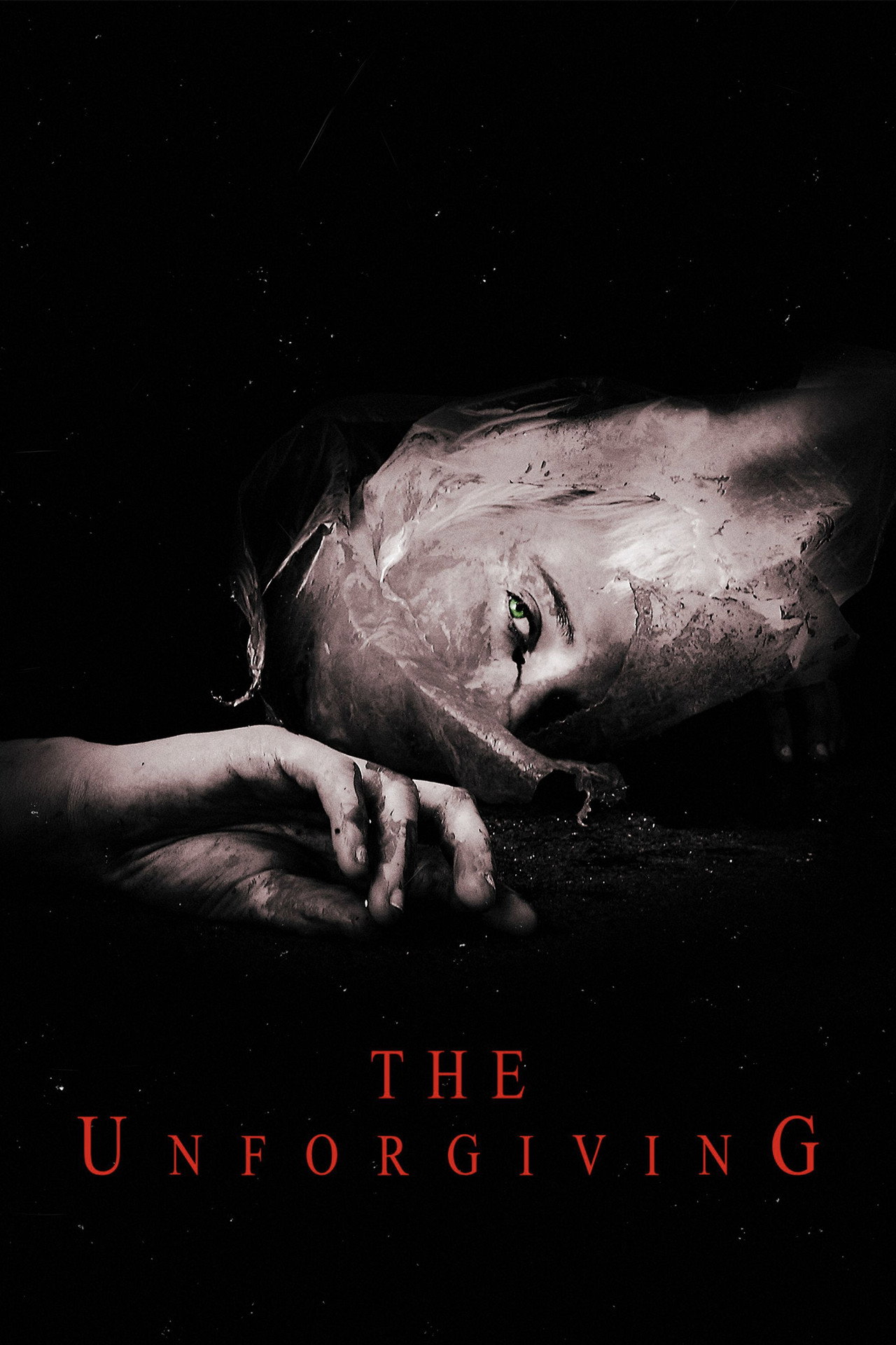 The Unforgiving filmaffisch