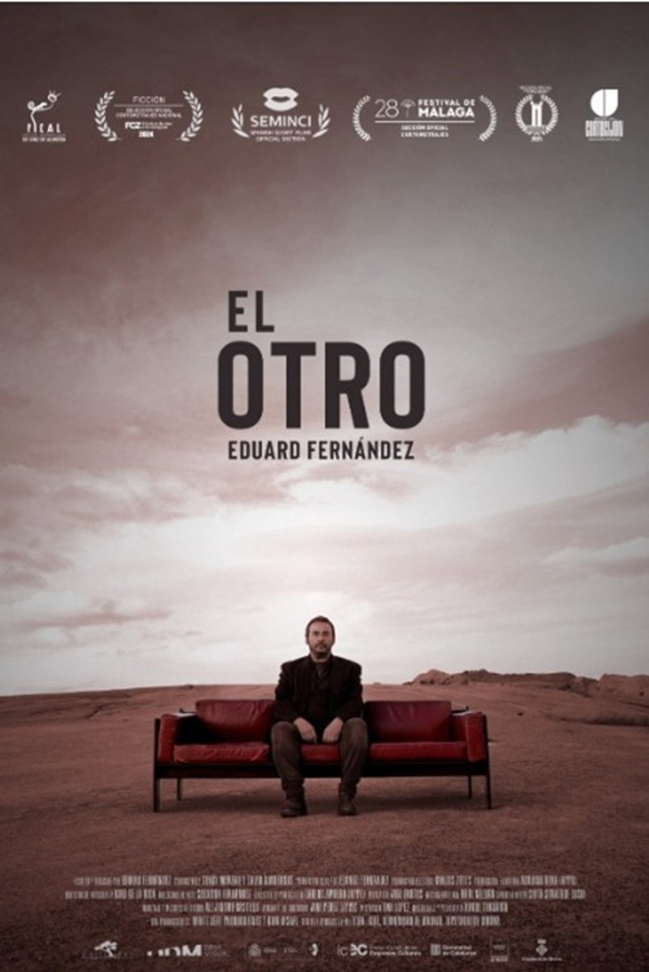 El otro filmaffisch