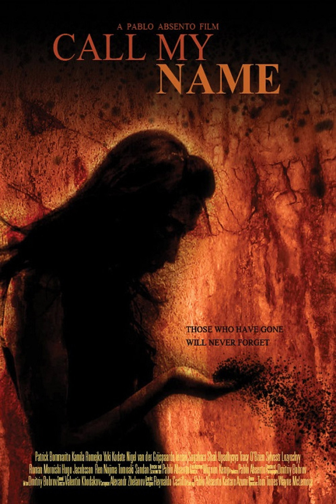 Call My Name Backdrop