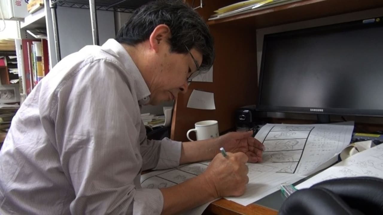 Scen från Isao Takahata and His Tale of the Princess Kaguya