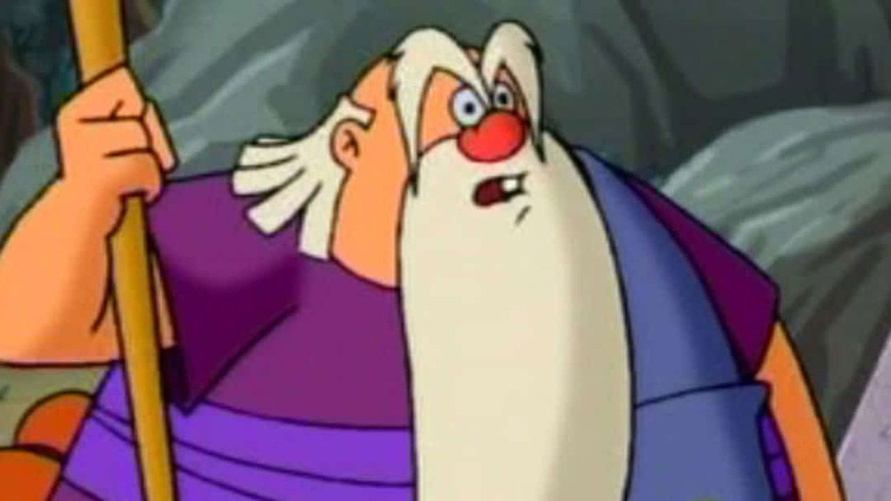 天上掉下个猪八戒 — Épisode 28